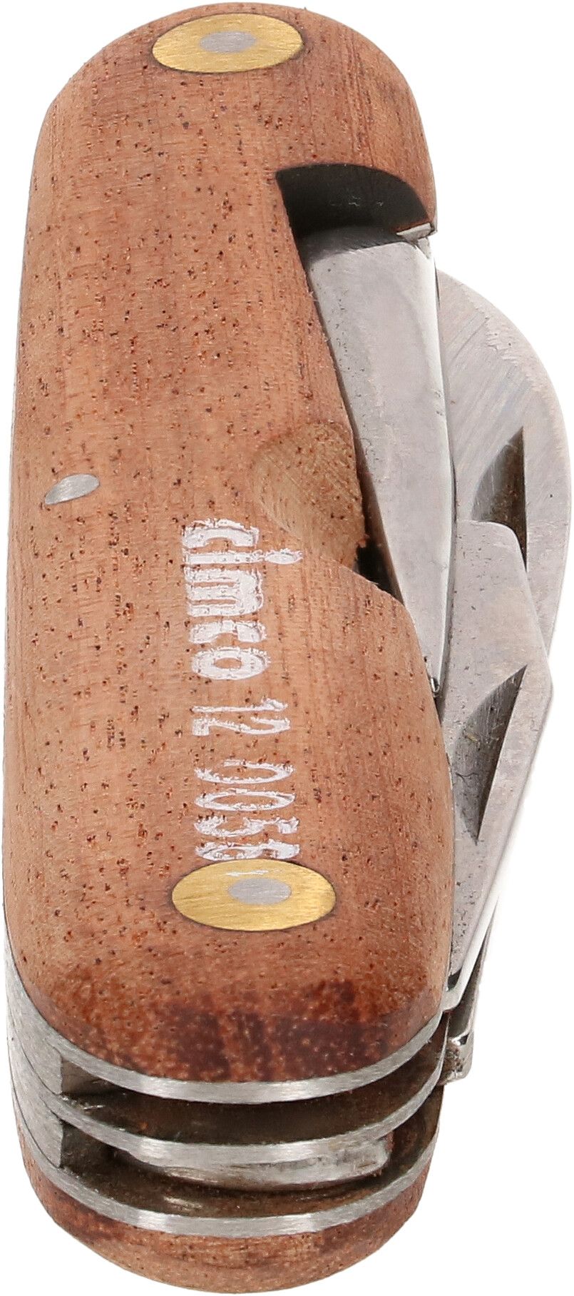 Kabelmesser mit Holzgriff