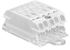 SLKX Anschlussklemme 5-polig 0.5-2.5mm2