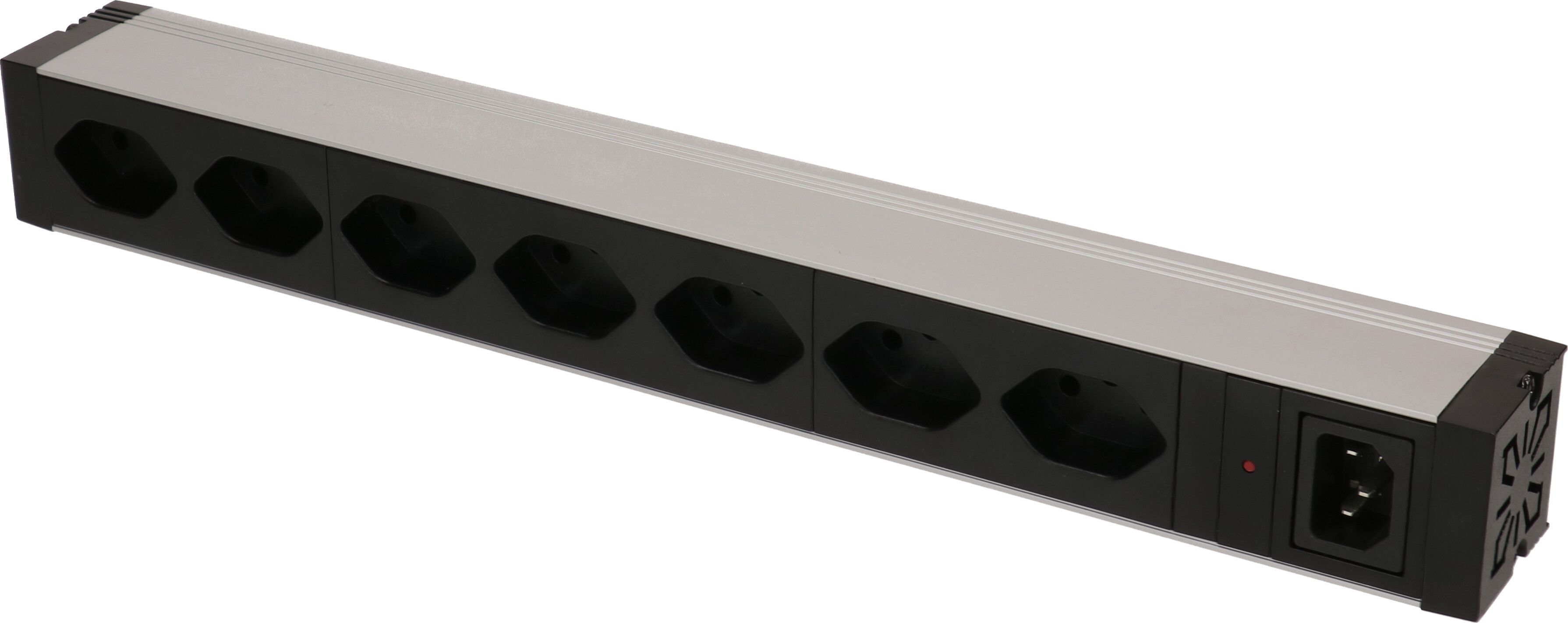 PDU 7x type 13 noir 1U