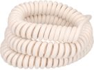 Spiralkabel weiss H05VV-F3G1.5mm2