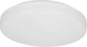 LED Decken- Wandleuchte FLAT HF weiss 3000K 1900lm