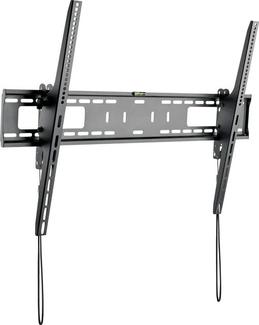 TV Wandhalter TILT 5 schwarz bis 75 kg neigbar