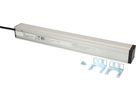 PDU 19 Zoll 5x Typ23 orange 1HE ÜSS/NF