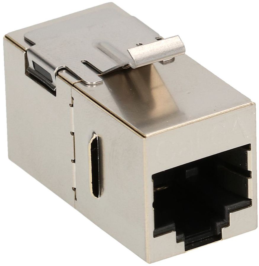 Intérieur RJ45 cat. 6 blindé