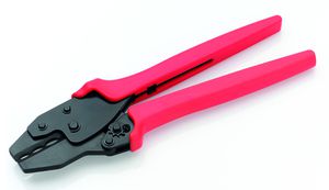 Pinza a crimpare ovali isolate 10-16