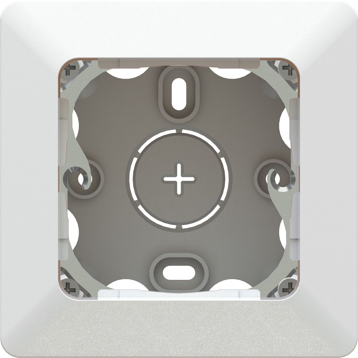 Kopfzeile AP 1x1 priamos weiss