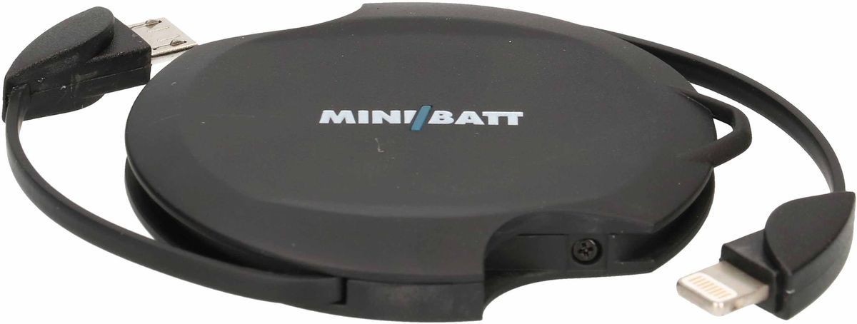 MiniBatt Wireless PowerRING