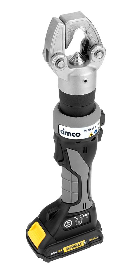 Easycrimp Dornpresse