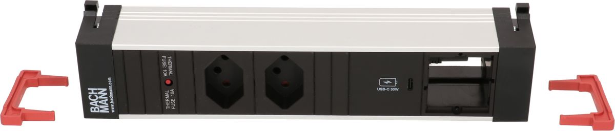 POWER FRAME 2x Typ13 1x USB C 30W 1x Leer