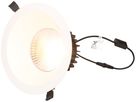 LED-Downlight ATMO 200 blanc 3000+4000K 2750lm 60°