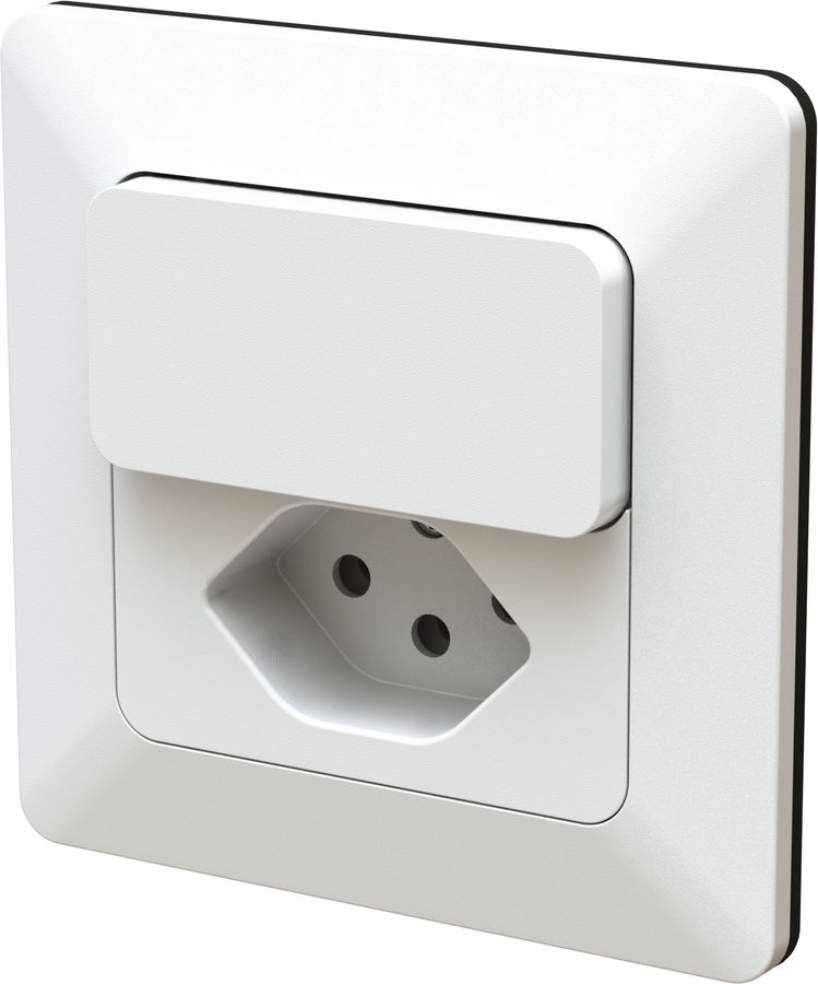 piccola combinazione schema 3 / tipo 13 INC priamos bianco