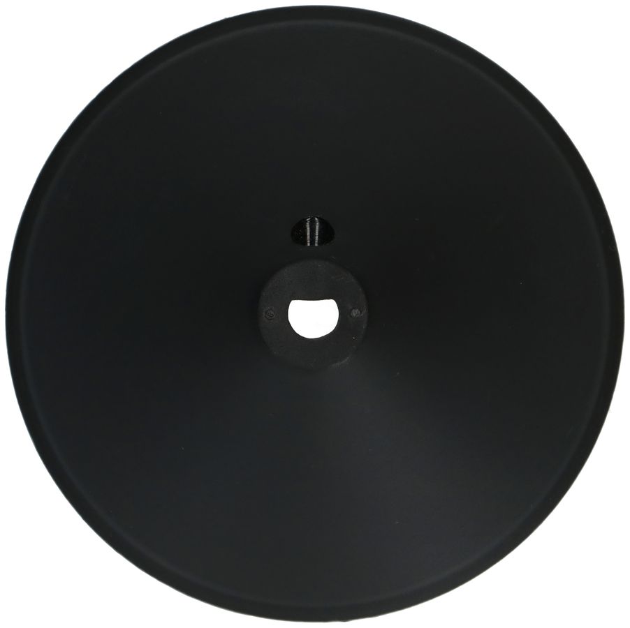 Baldacchino 110x70mm colore: nero