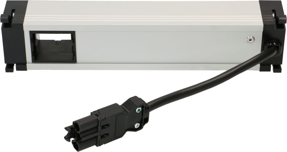 POWER FRAME 2x Typ13 1x USB A/C Charger 1x Leer