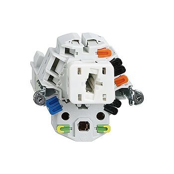 petite combinaison schéma 3 / type 13 appareil EdizioDue