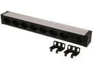 PDU 7x type 13 noir 1U