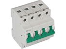 Leitungsschutzschalter 3P+N C 16A 10kA