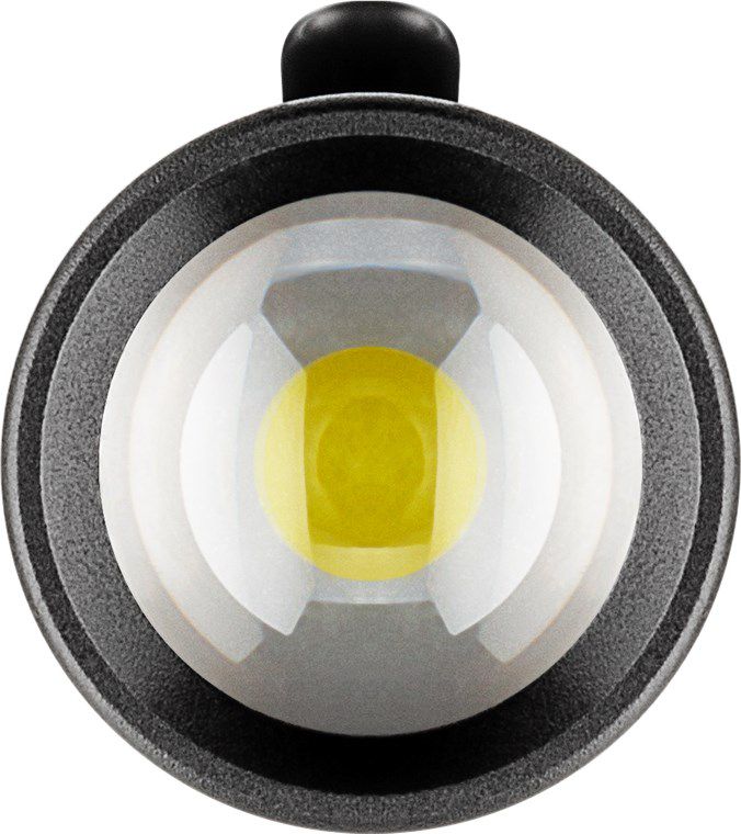 LED-Taschenlampe Zoom 120