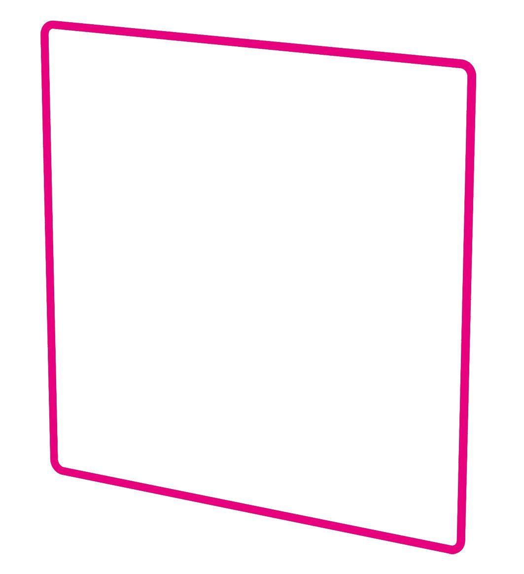 profilo decorativo dim.2x2 priamos rosa