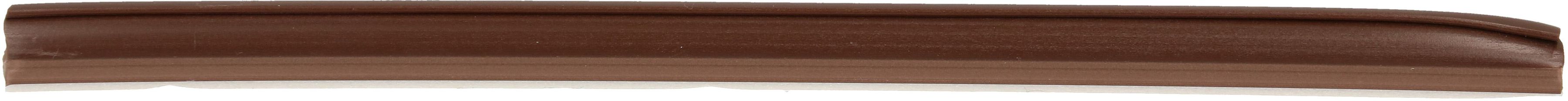 Cablefix adhesive 5x5,5mm brown