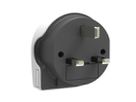 Adattatore mondo Q2 Power Welt Adapter UK