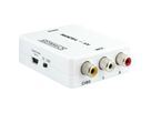 AV-HDMI-Konverter weiss