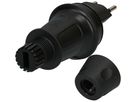 spina TH55 tipo 13 per cavo Illu 5x13mm