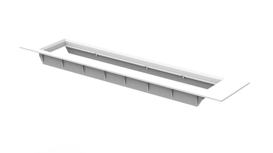 LIBERTY Qikframe bianco