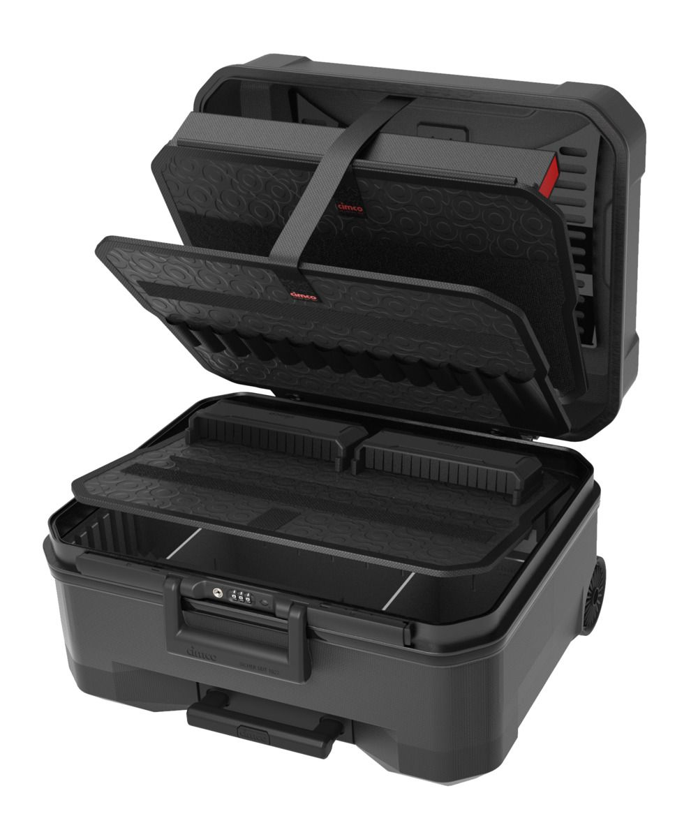 CimCase PRO Trolley L3 leer