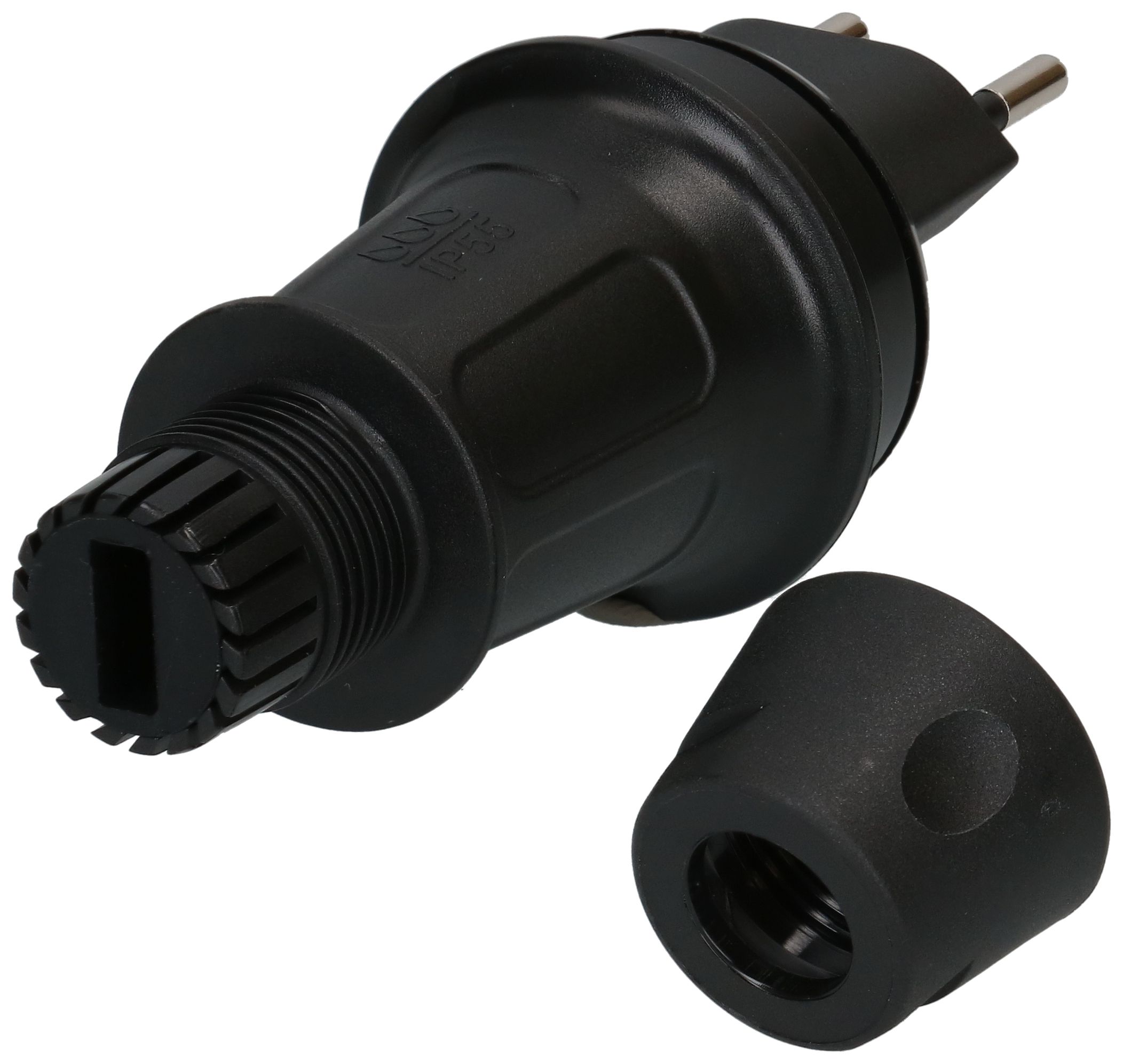 spina TH55 tipo 13 per cavo Illu 5x13mm