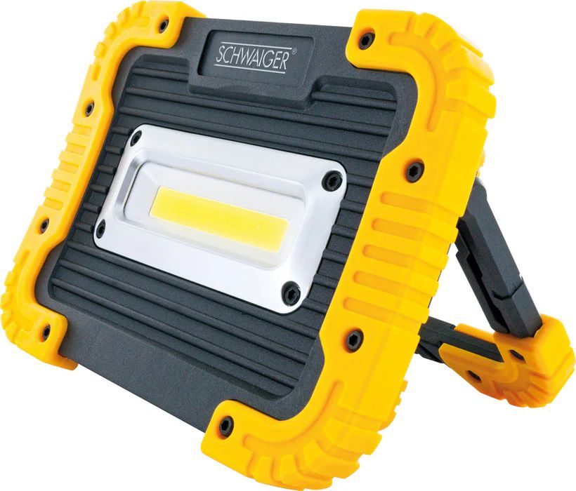 projecteur de travail LED 10W fonctionnement sur batterie