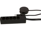 multiprise Safety Line 5x type 13 BS nr interr. ext. aimant 2m