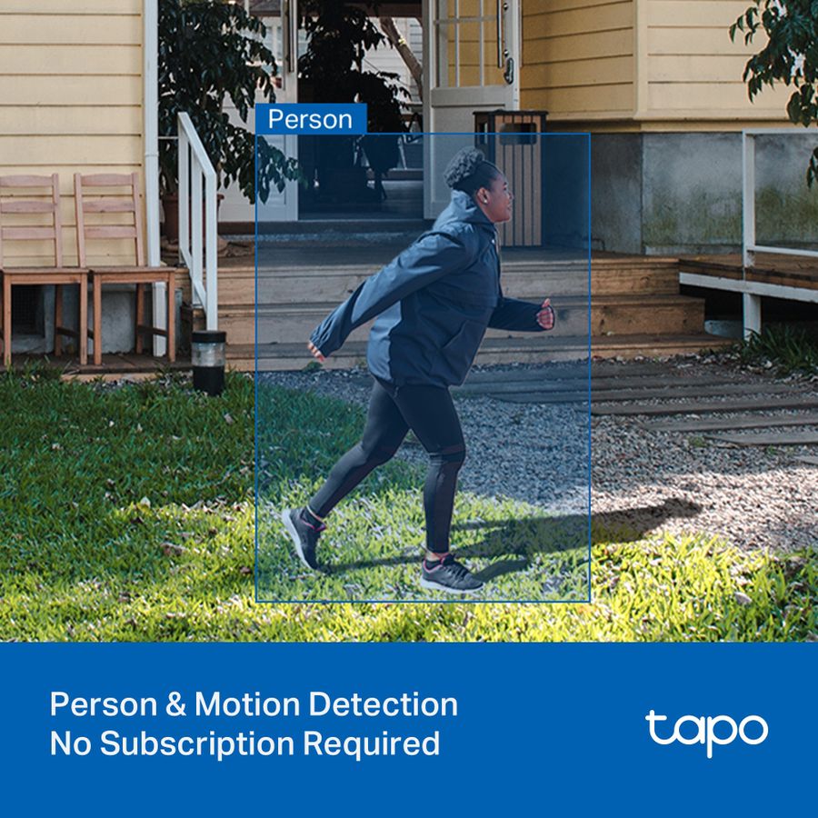 Tapo Netzwerkkamera C113