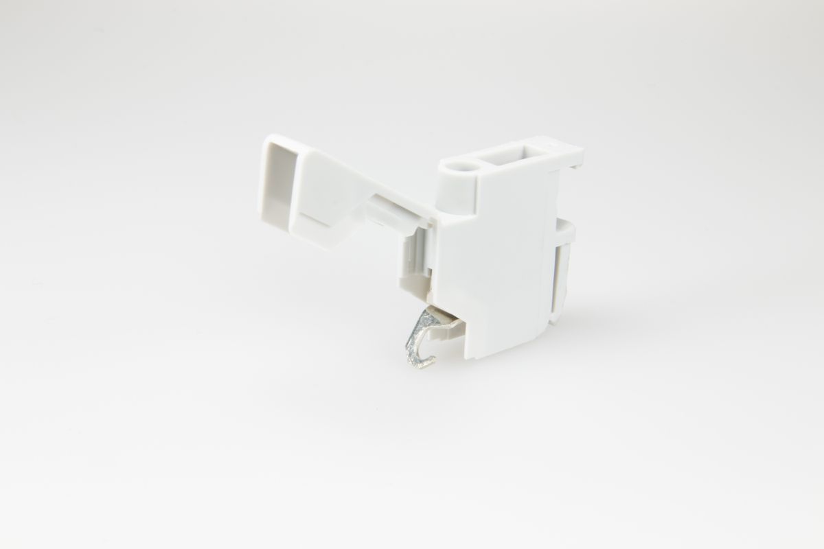 Trafoklemme RKW 14 FO/ 1 grau