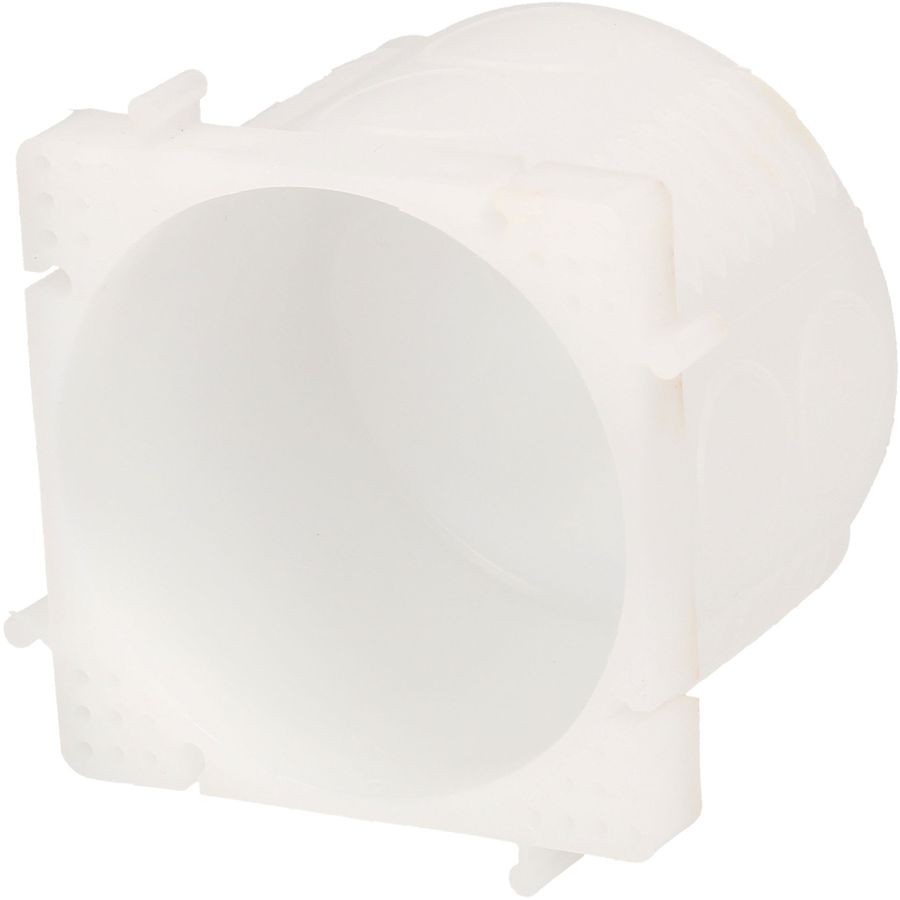 UP Einlasskasten Gr.1 weiss