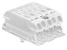 SLKX Anschlussklemme 5-polig 0.5-2.5mm2