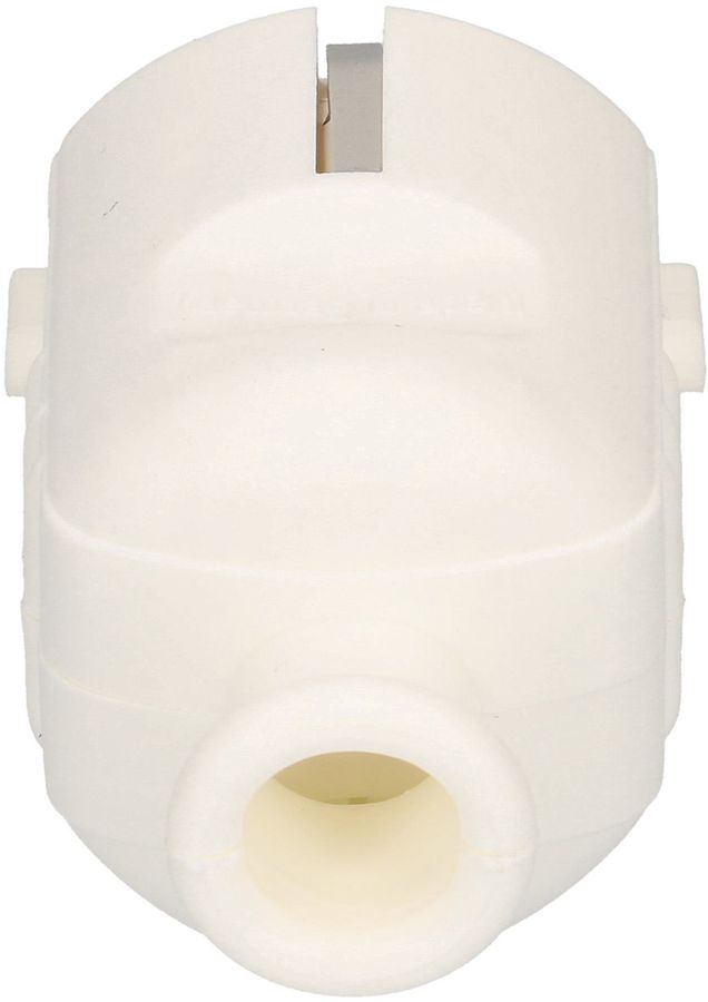 Spina Schuko 16A 250V bianca CEE7/VII