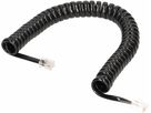 cavo per cornetta telefonica a spirale 0.4m