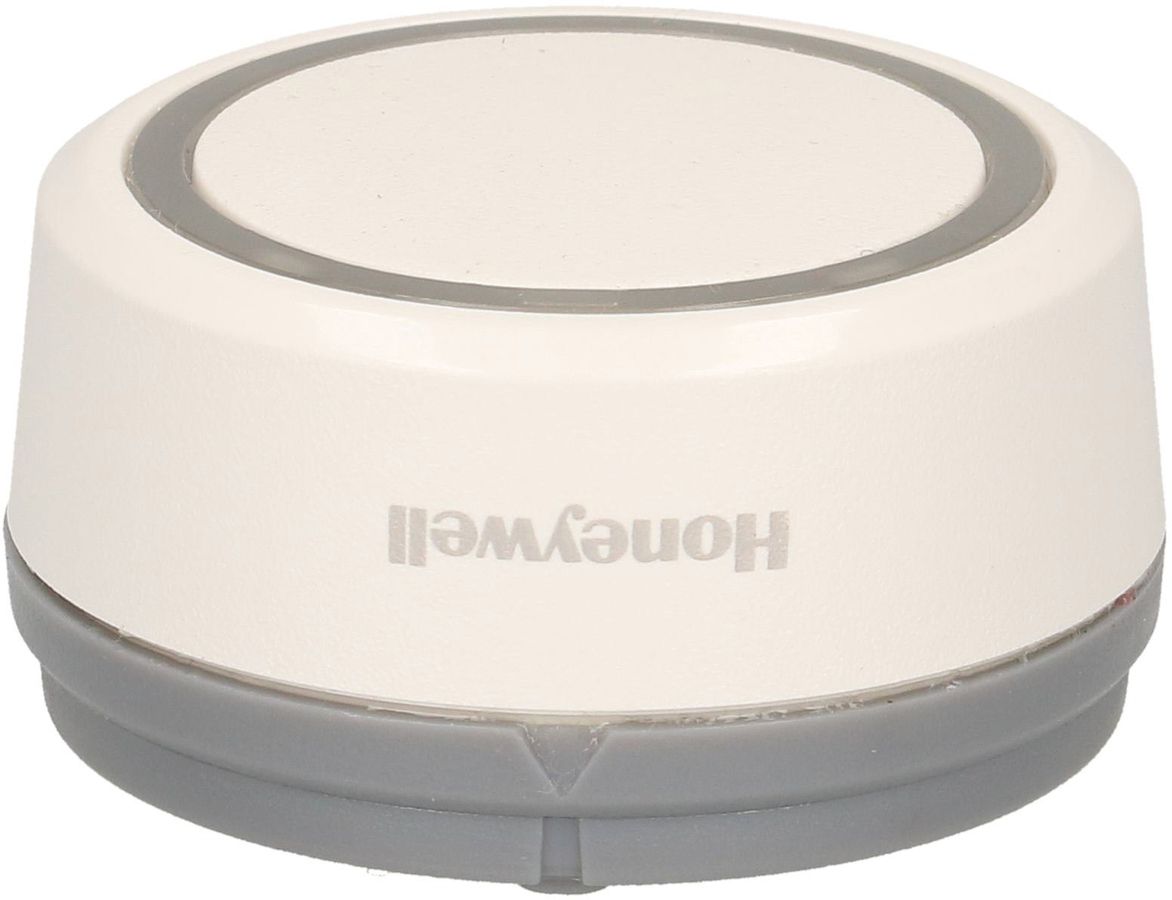Bouton de sonnette sans fil avec LED de confirmation - rond