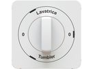 interruttore rotativo/a chiave 0-Lavatrice-0-T. pl.fr. priamos bi
