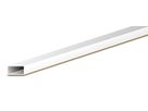 Canalina 9x5mm bianco autoadesivo 2m