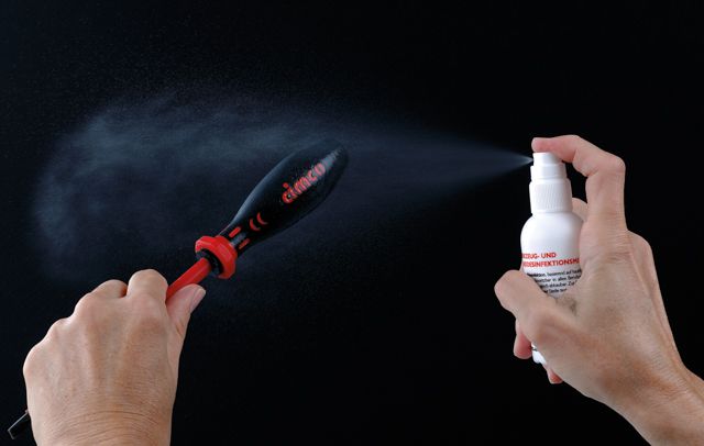 Igienizzante per utensili e mani 75 ml