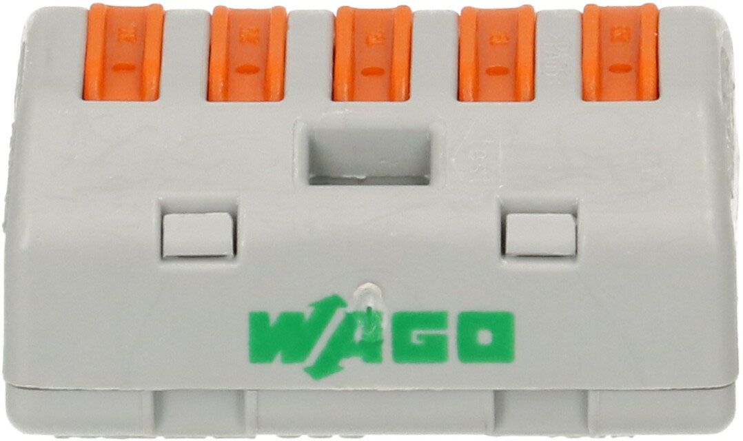 Wago Connector 5 Port