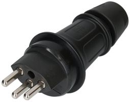 fiche TH type 23 3 pôles noir IP55