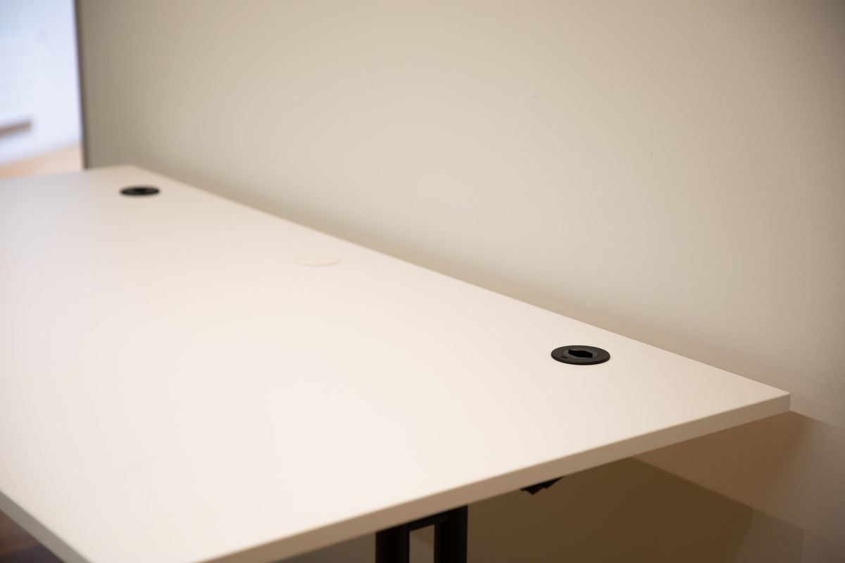 Twin set di raccordi SOLO presa multipla nero tipo 13 USB-C