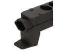 multipresa Swiss Line 5+1x tipo 13 nero 5m