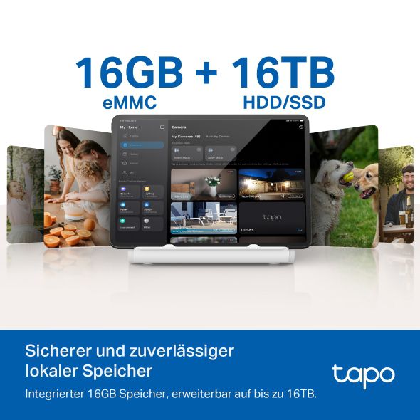 Tapo Smart Hub H500