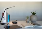 Steckdosenleiste Cube 3x Typ 13 schwarz / gold Sand USB 2m cli.