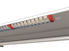 Befestigungskettenglied Easy-Fix-Pro silber RAL9006