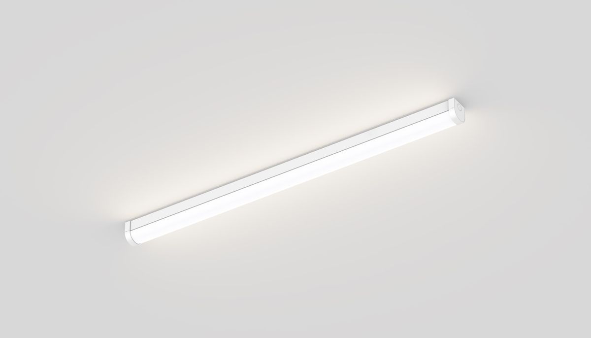 LED-Battenlight ONE FOR ALL 1200mm, 20-40W, 3000/4000K