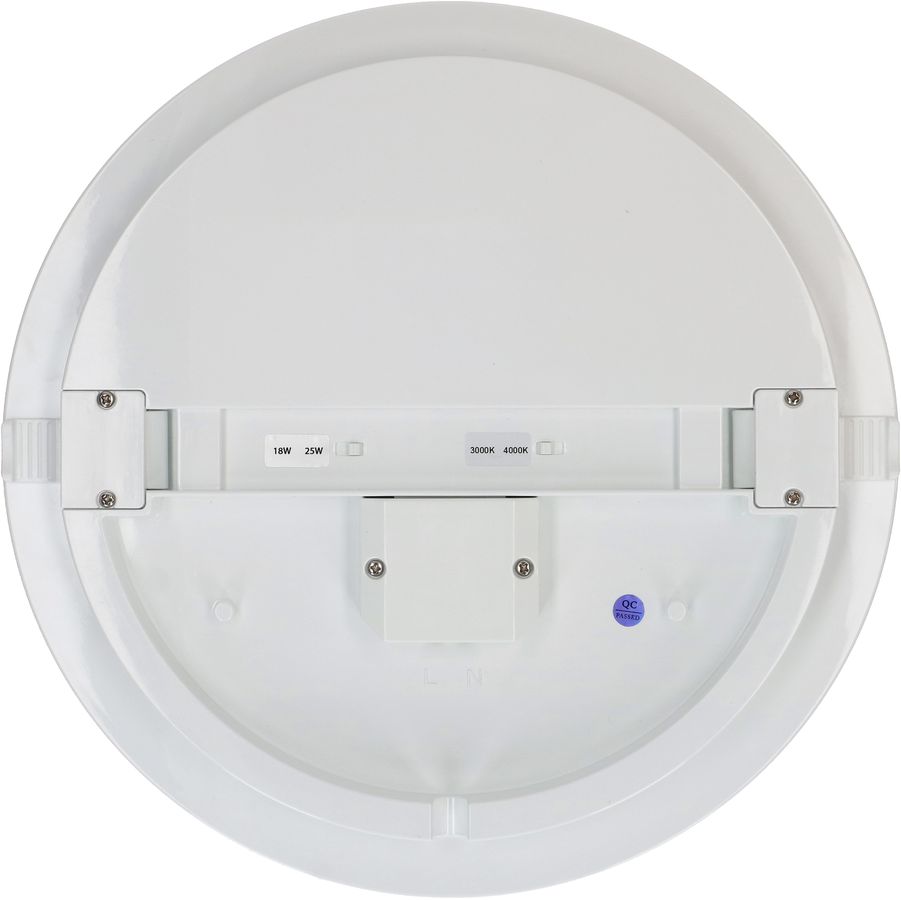 Deckenleuchte FLAT CCT 33 HF Master-Slave 18/25W 1980/2750lm